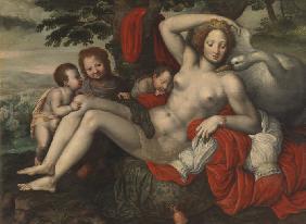 Leda and the Swan