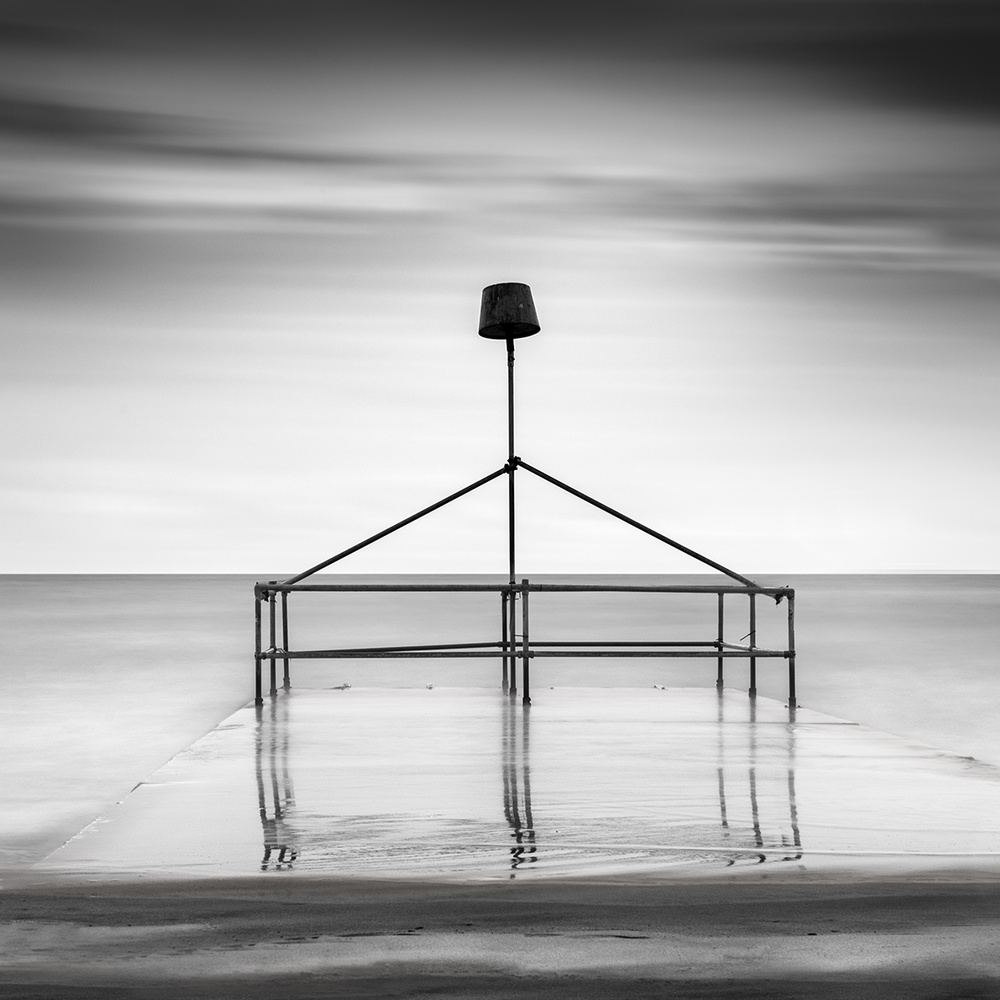 Bournemouth Beach 03 van George Digalakis