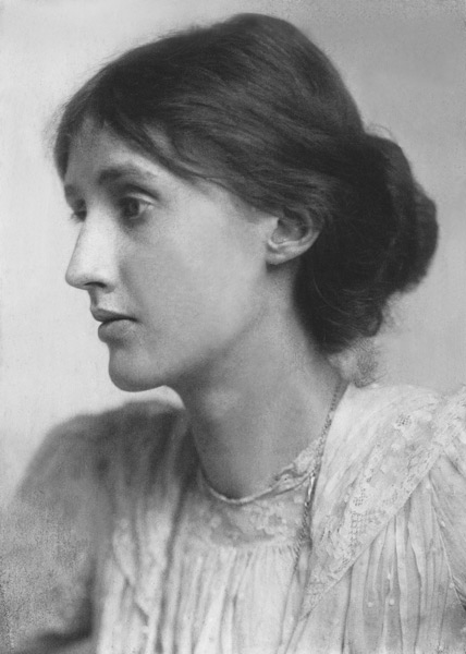 Virginia Woolf van George Charles Beresford