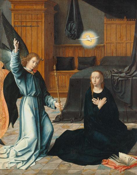 The Annunciation