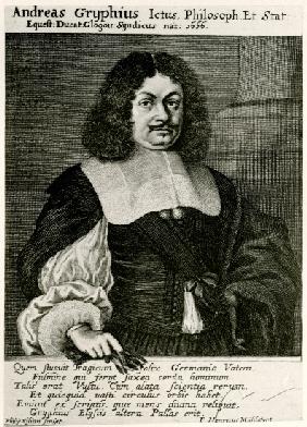 Andreas Gryphius