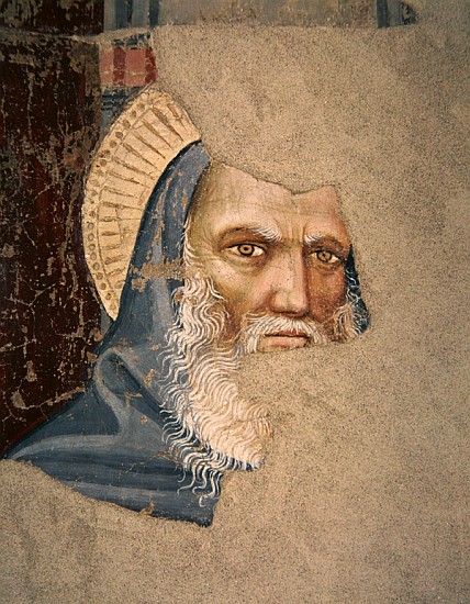 St Benedict van Gherardo Starnina
