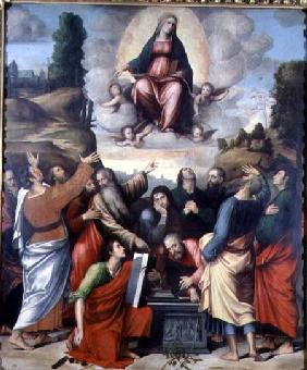 Assumption of the Virgin