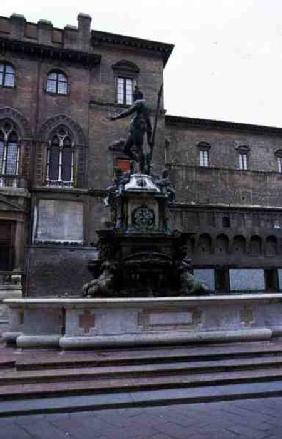 Neptune Fountain