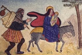 Flight Into Egypt IV 