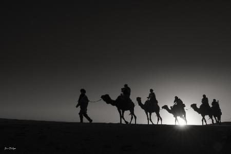 Morocco - the silent of the earth