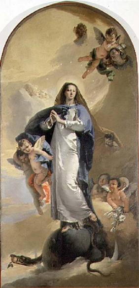 The Immaculate Conception