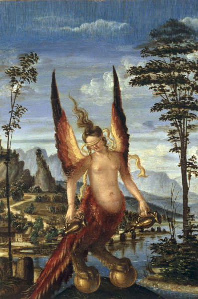 Giov.Bellini-Nachfolger, Summa Virtus van Giovanni Bellini