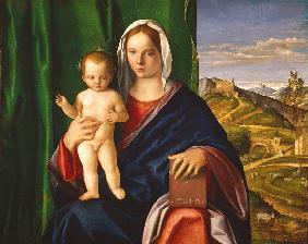 Madonna and Child