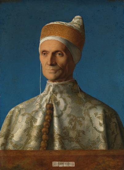 Der Doge Leonardo Loredan