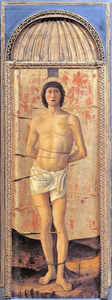 Saint Sebastian