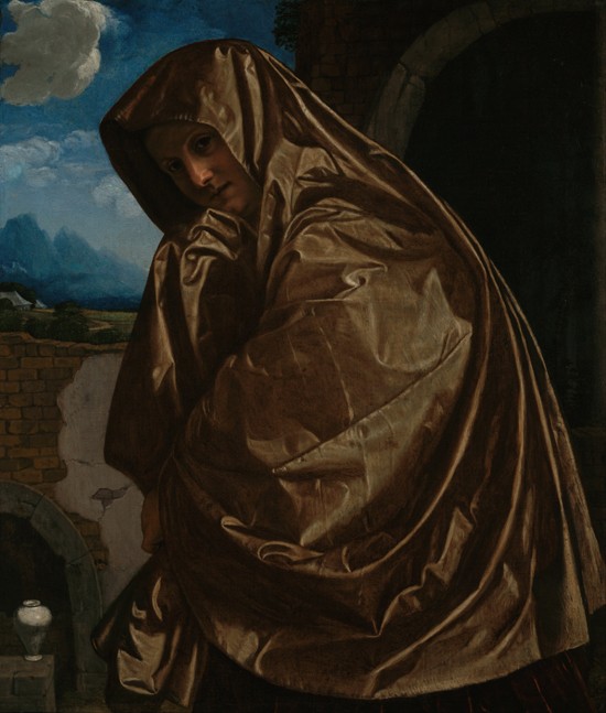 Mary Magdalene van Giovanni Girolamo Savoldo