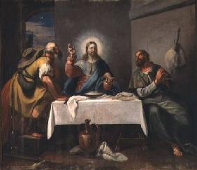 The Supper at Emmaus