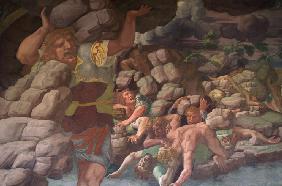 The Fall of the Giants (Sala dei Giganti)