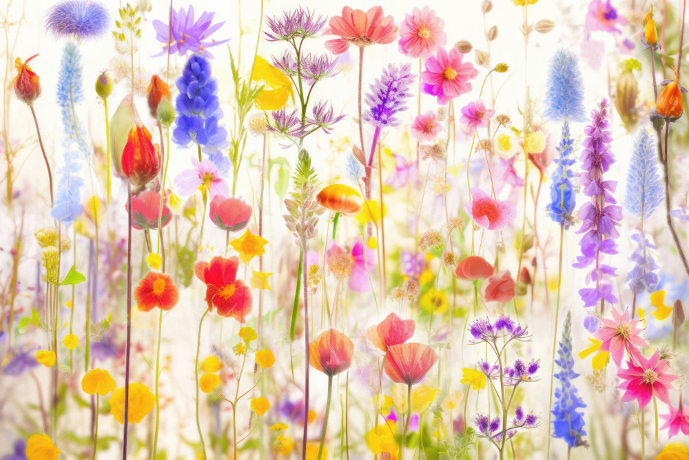 Flowers Power van Giuseppe Satriani