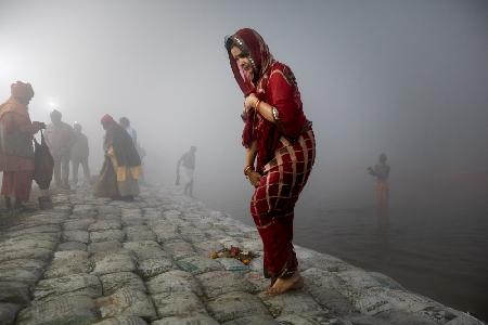 	 Allahabad Kumbh Mela