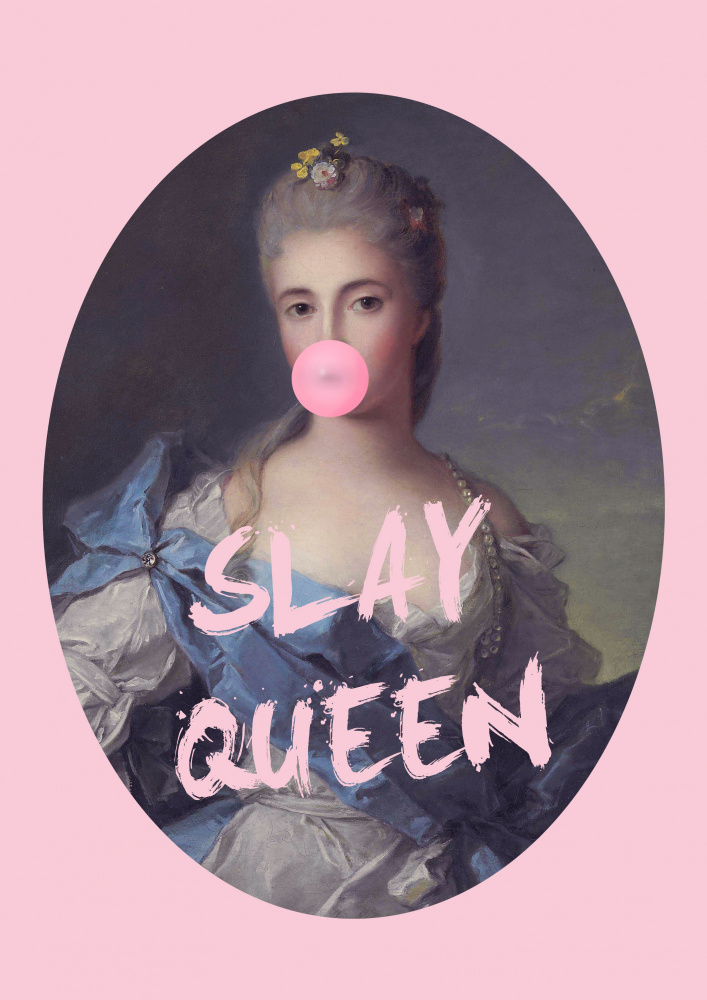 Slayqueen2 Ratioiso van Grace Digital Art Co