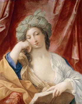 Attributed Guido Reni / Sebyl