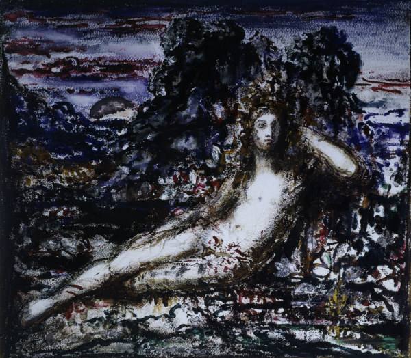 Gustave Moreau / Narcissus van Gustave Moreau
