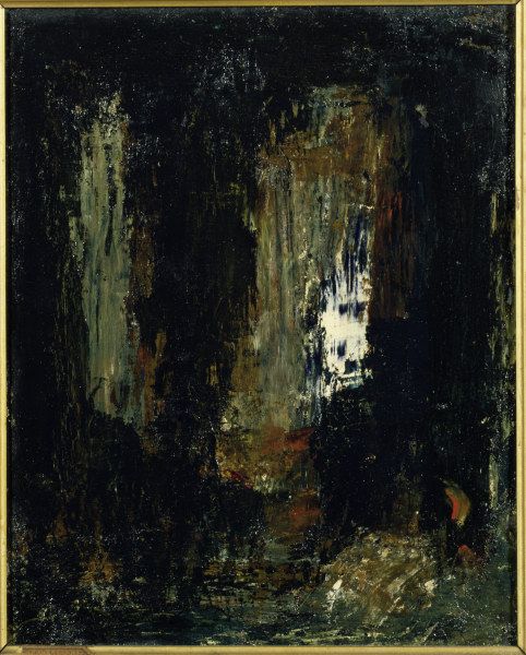 Gustave Moreau, Col.Sketch van Gustave Moreau