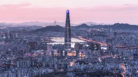 seoul city