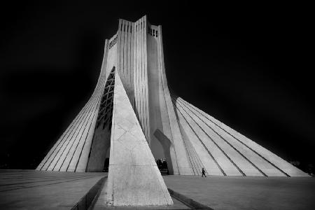 Azadi Tower