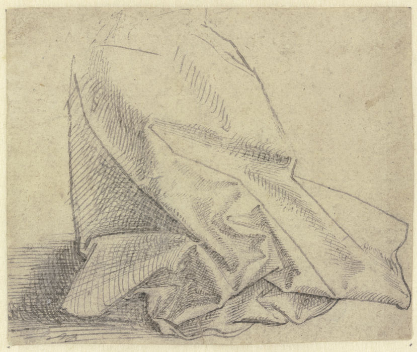 Study of folds van Hans Brosamer