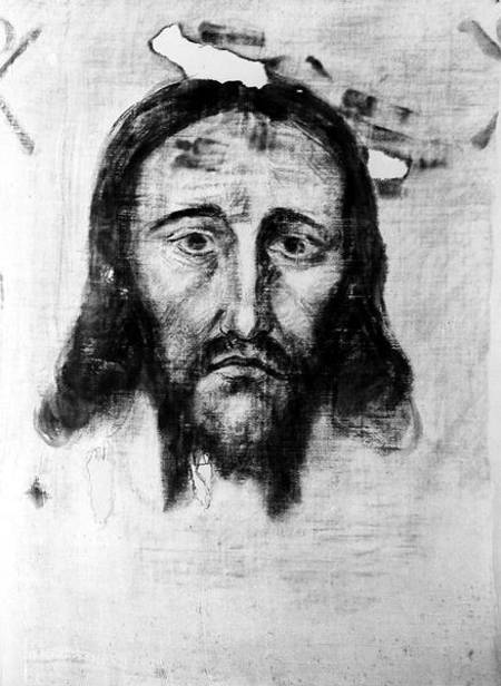 Head of Christ van Heaphy