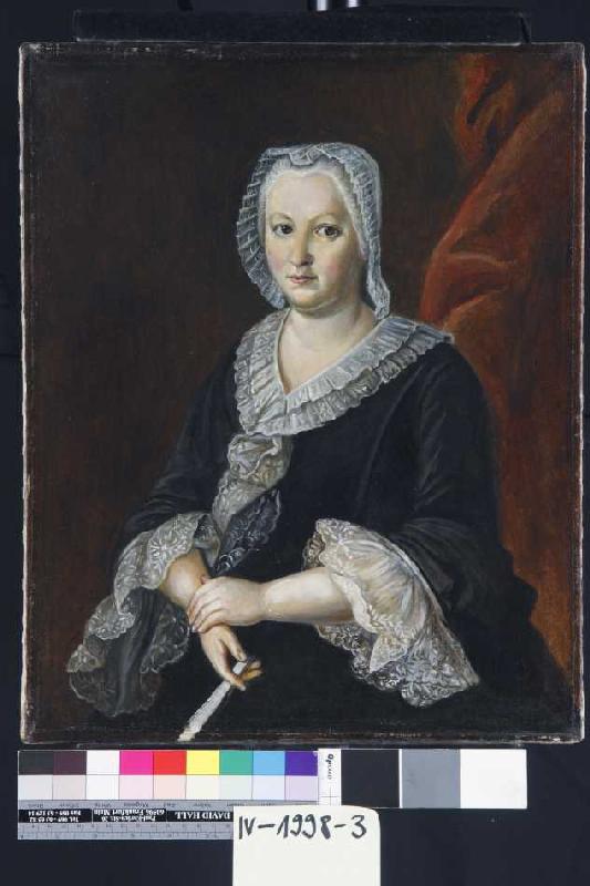 Charlotte Fresenius. van Heinrich Fresenius