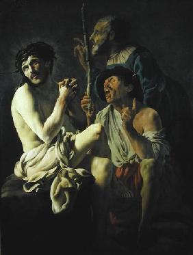 The Mocking of Christ