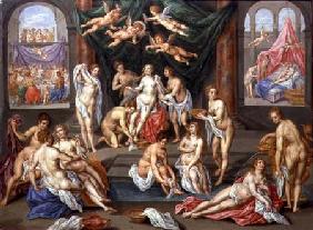 The Story of Cupid and Psyche