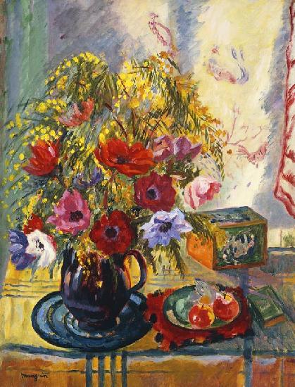 Flowers and Fruit; Fleurs et Fruits, 1937