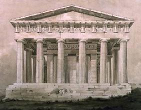 Temple of Hephaestus, Athens