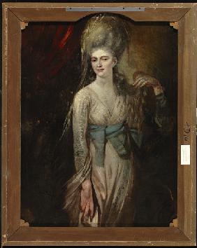 Portrait of a Lady