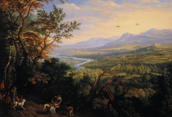 River Landscape