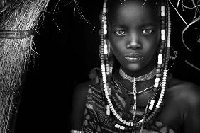 Mursi Girl