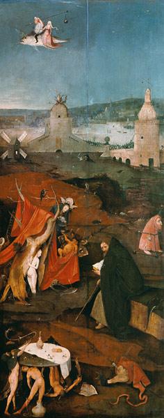 Temptation of St. Anthony