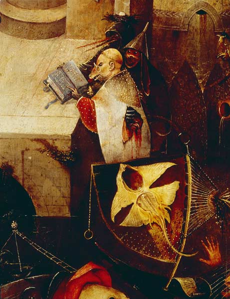 Temptation of St. Antony van Hieronymus Bosch Hieronymus Bosch