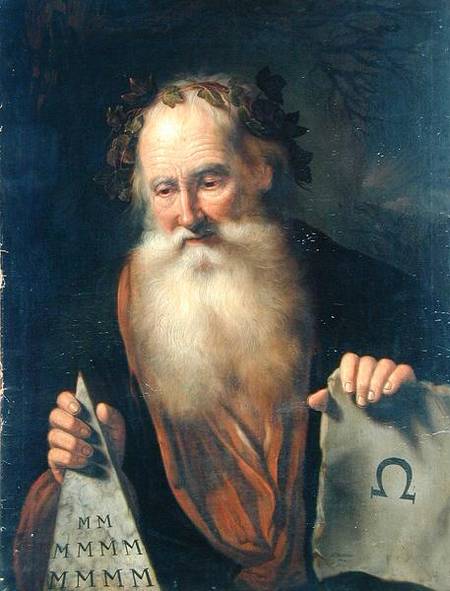 The Philosopher van Hinrich Stravius