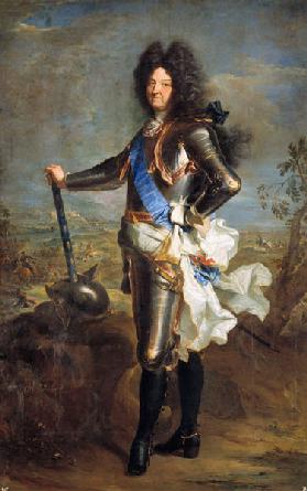 Ludwig XIV., König von Frankreich