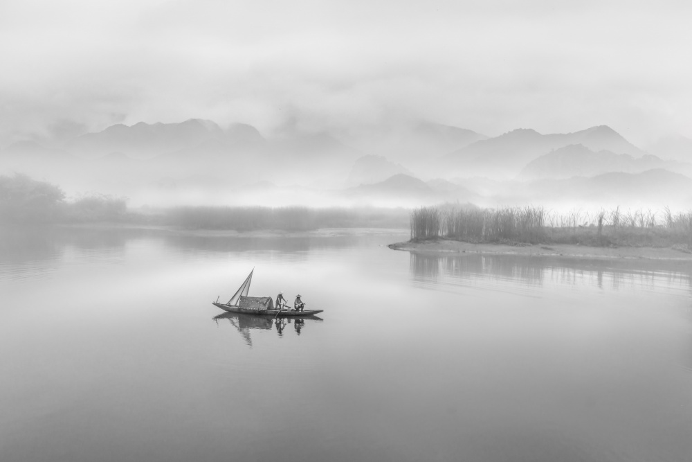 In The Mist van Irene Wu