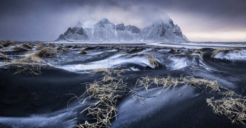 Stokkness morning van Ivan Pedretti