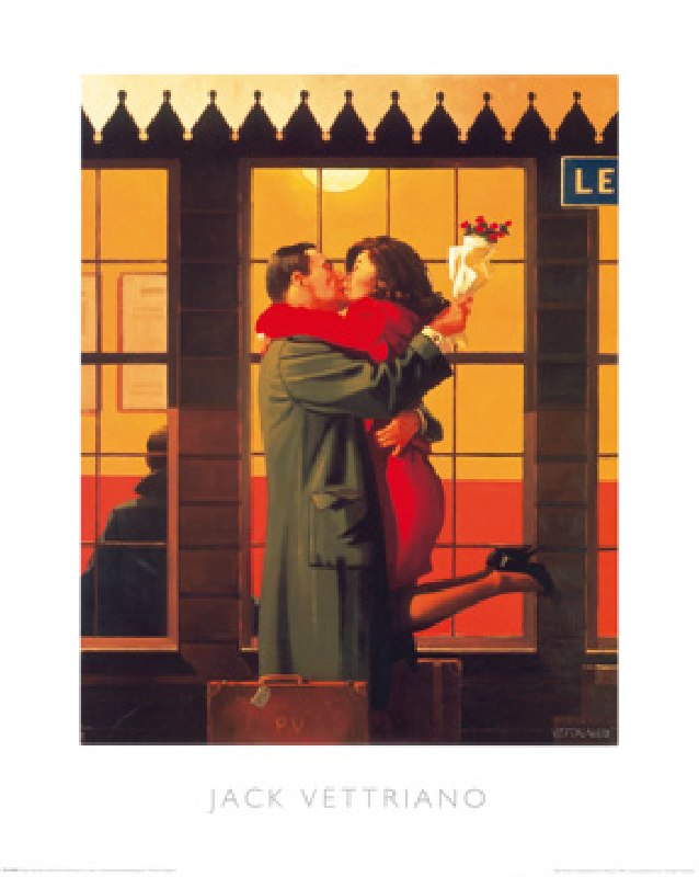  van Jack Vettriano