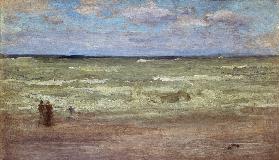 The Shore, Pourville