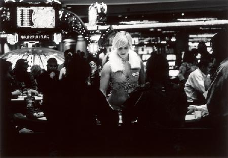 Croupier Girl, Las Vegas