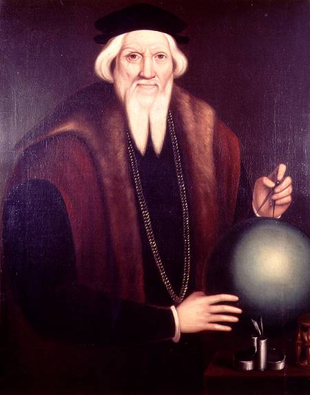 Portrait of Sebastian Cabot (c.1475-1557) van James Herring