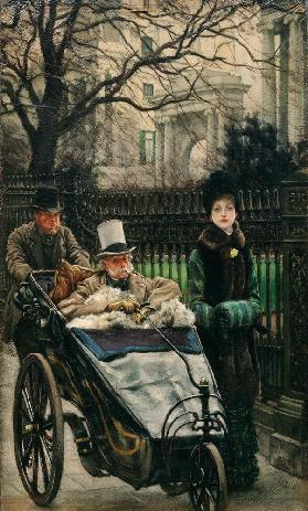 Tissot, The Convalescent