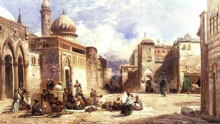 Cairo van James Webb