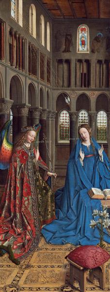 The Annunciation