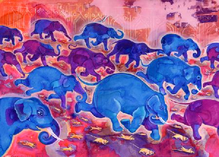 Elephants